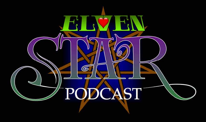 Elvin Logo:black background