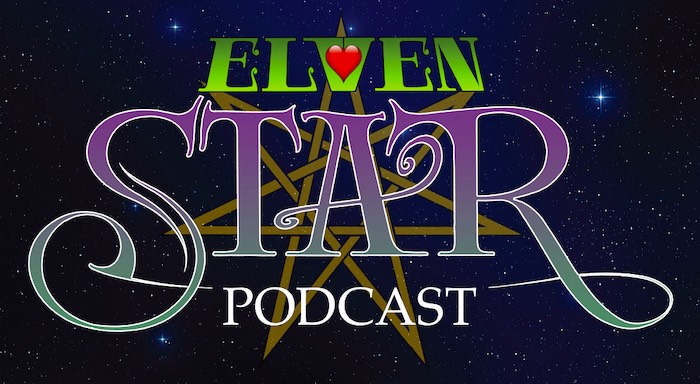 Elven Star Logo Pages
